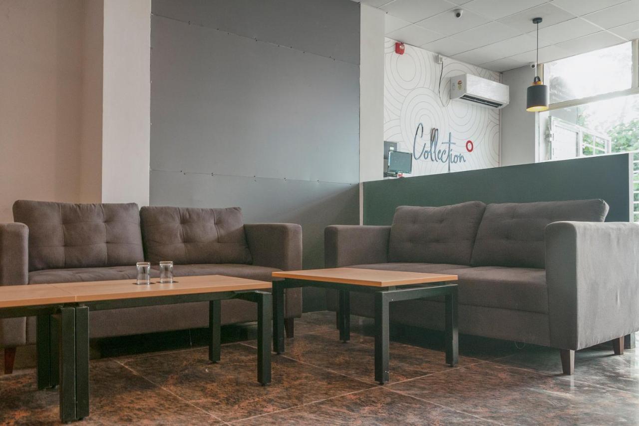 נאווי מומבאי Oyo 78245 Collection O Hotel Crown Inn מראה חיצוני תמונה