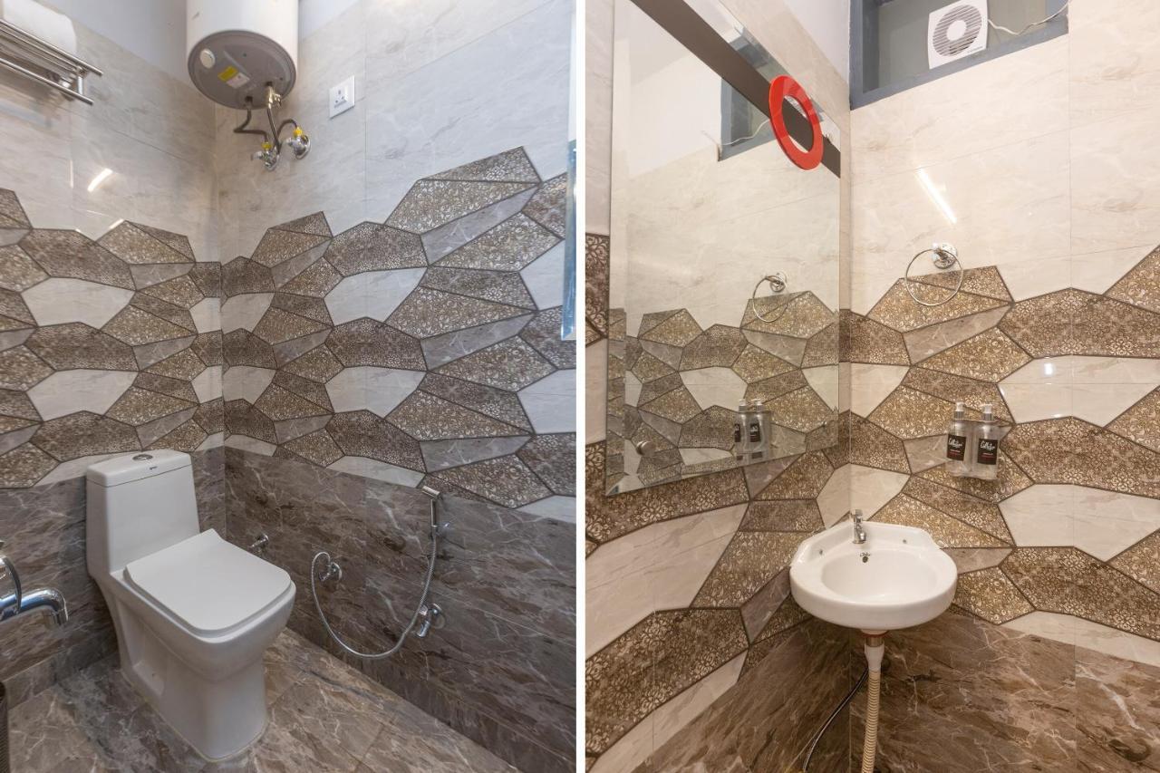 נאווי מומבאי Oyo 78245 Collection O Hotel Crown Inn מראה חיצוני תמונה